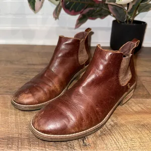 Sperry Top Sider Maya Chelsea Leather Boot - Women's thumbnail 4
