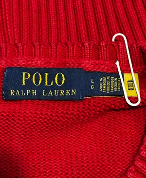 Polo Ralph Lauren Crewneck Sweater thumbnail 10