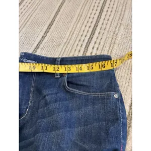 L.L. Bean Women's Stretch 5 Pocket Skinny Mid Rise Size 12 Casual No. 292739 thumbnail 9