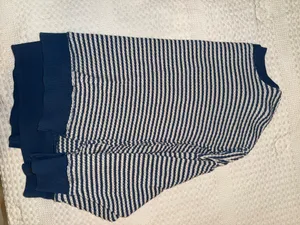 American Eagle Striped Crewneck thumbnail 1