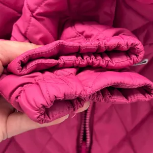 Columbia Quilted‎ Puffer Jacket Fuchsia Pink Medium thumbnail 5
