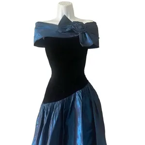 Vintage Gunne Sax Jessica McClintock Dress thumbnail 3