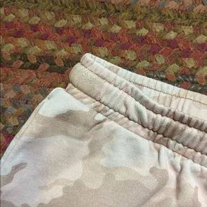THE UPSIDE AUSTRALIA PINK CAMO SWEATPANTS Size M thumbnail 4