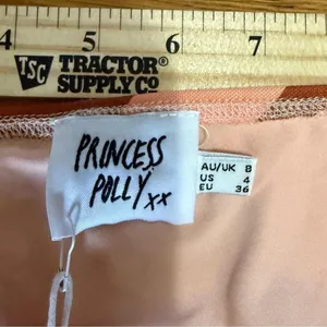 Princess Polly Ayan skirt size 4 thumbnail 5
