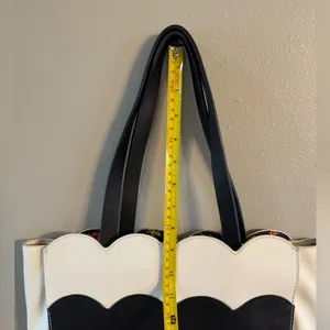 Betsey Johnson Wavy Days Bee Striped Purse thumbnail 9