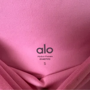 Alo Yoga 7/8 High-Waist Airbrush Legging Size S thumbnail 6