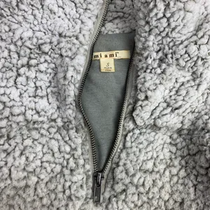 Francescas Sherpa Quarter Zip Fleece thumbnail 5