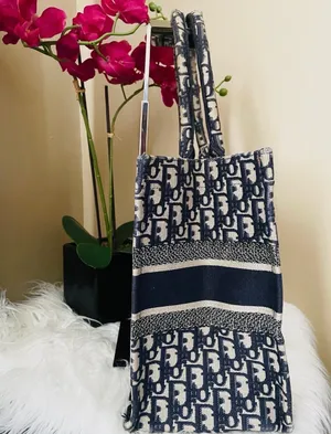 Christian Dior Tote Bag thumbnail 4
