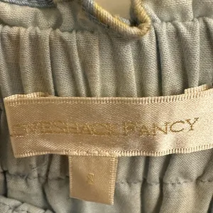 LoveShackFancy Dim Star Floral‎ Tiered Mini Skirt Size Small thumbnail 4