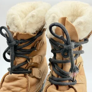 Vintage Sorel Caribou Made in Canada Après Ski Snow Boots Women's 7 thumbnail 4