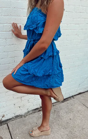 Boutique Dress thumbnail 2