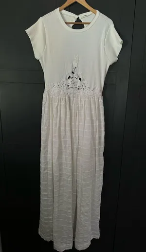 Free People Serenity Maxi Dress size L thumbnail 1