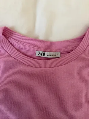 ZARA Pink Top thumbnail 3