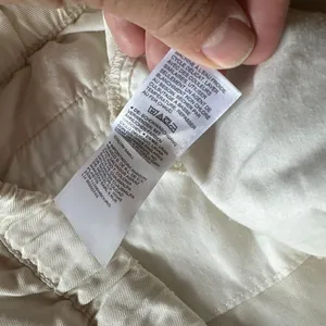 Anthropologie Daily/Ritual 100% lyocell joggers cream 6 thumbnail 5