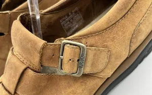 Teva Brunswick Shock Pad Womens Camel Brown Closed Toe Slip-On Sandals Size 7 thumbnail 7