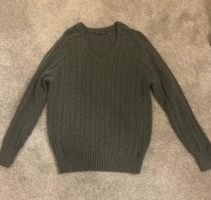 Charcoal Grey Brandy Melville Sweater thumbnail 1