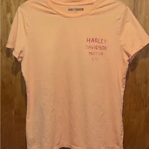 Harley Davidson Shirt thumbnail 1