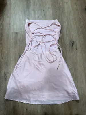 Princess Polly Mini Dress Pink thumbnail 7