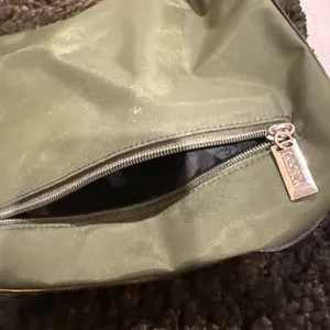 Moschino army green purse thumbnail 11