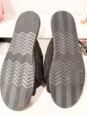 Sorel Womens Go Mail Run Black Sea Salt Slip On Shoes Slippers Size 10 thumbnail 5