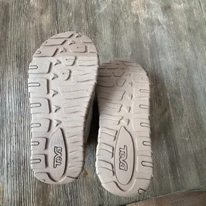 Teva womens 7 ReEmber Camp Slip On Shoes outdoor hiking walking tan brown NEW thumbnail 9