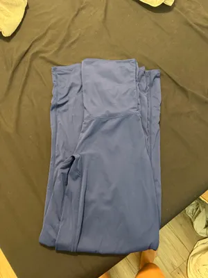 DFYNE Sav Fold Over Wide Leg Pants thumbnail 2