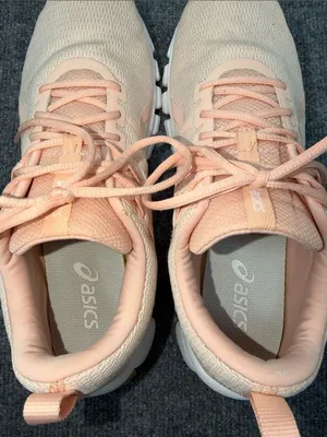 ASICS Gel-Quantum 90 Women's Peach/Light Pink pink women's Running Sneakers 12 thumbnail 9