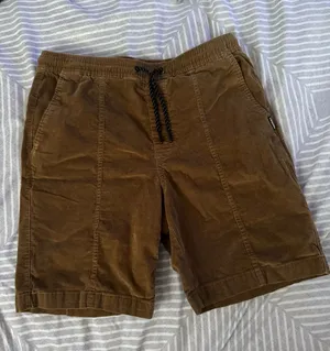 Men’s shorts Brown thumbnail 1