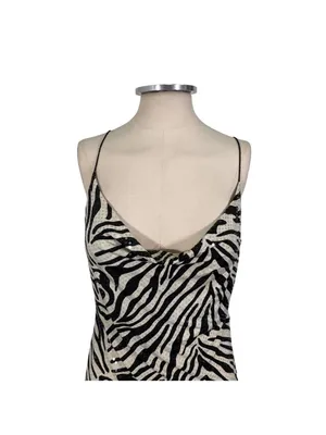 Vintage DMBM 90s Y2k Sleeveless Mini Dress Size Medium thumbnail 7