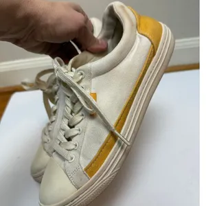 Tory Burch Court Low-top Sneakers Sz. 9 thumbnail 7