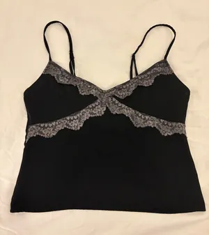 White Fox Tank Boutique Top thumbnail 1