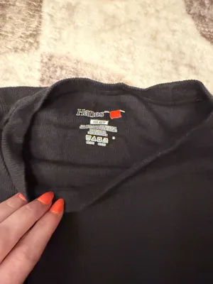 Hanes Supersoft Sleepwear Set thumbnail 5