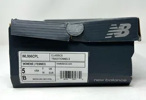 New Balance Classic Traditionals sneakers, size 5 NIB, NIB/original packaging thumbnail 7