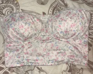 Altar'd State Corset Top thumbnail 1