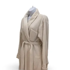Vintage Amanda Stewart Plush Robe thumbnail 2