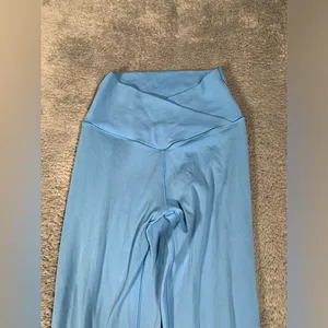 Aerie offline real me 7/8 legging hi-rise Light Blue small thumbnail 3