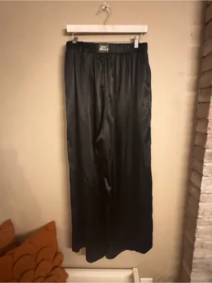 DAILY DRILLS Silky Resort Pants thumbnail 5