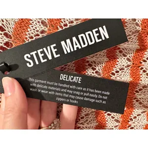 Steve Madden Theresa Sweater Dress XS Orange Striped Knit Maxi‎ NWT thumbnail 8