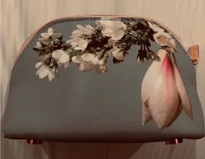 Ted Baker Mini Bag Perfect For Chargers/Cosmetics/ Anything You Want It To Be thumbnail 1