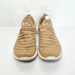 APL‎ TechLoom Wave Womens Running Shoes Tan Beige Sneakers US 7.5 thumbnail 3