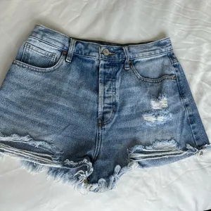 Pacsun Vintage High Rise Denim Shorts thumbnail 1