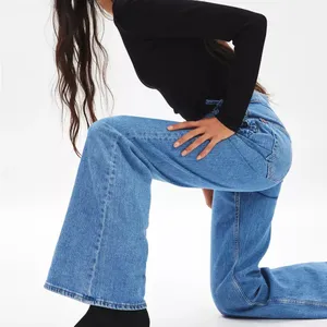 BDG Urban Outfitters Corset Tie-Waist Boot Leg Jeans Size 26 thumbnail 6