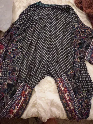 Printed Kimono Top Size L thumbnail 6