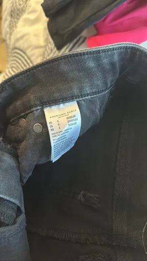 American Eagle Outfitters Stretch Jeans thumbnail 3