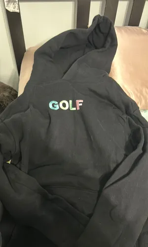Tyler The Creator Sweatshirt Black Size M thumbnail 1