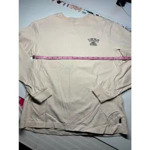 Vans "Off The Wall" Long Sleeve Tee size M thumbnail 2