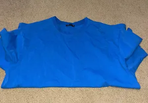ZARA Oversized Tee thumbnail 3