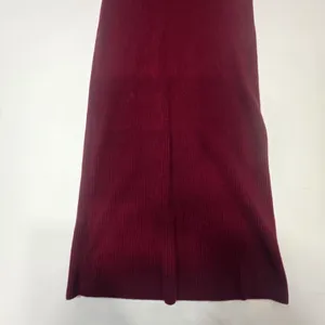 Michael Costello x REVOLVE Off Shoulder Bodycon Maxi Dress in Maroon thumbnail 4