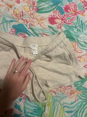 sweatshort forever 21 thumbnail 2