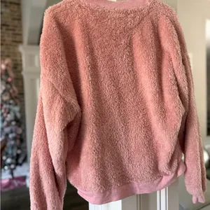Southern Marsh Blush Fleece Pullover thumbnail 3